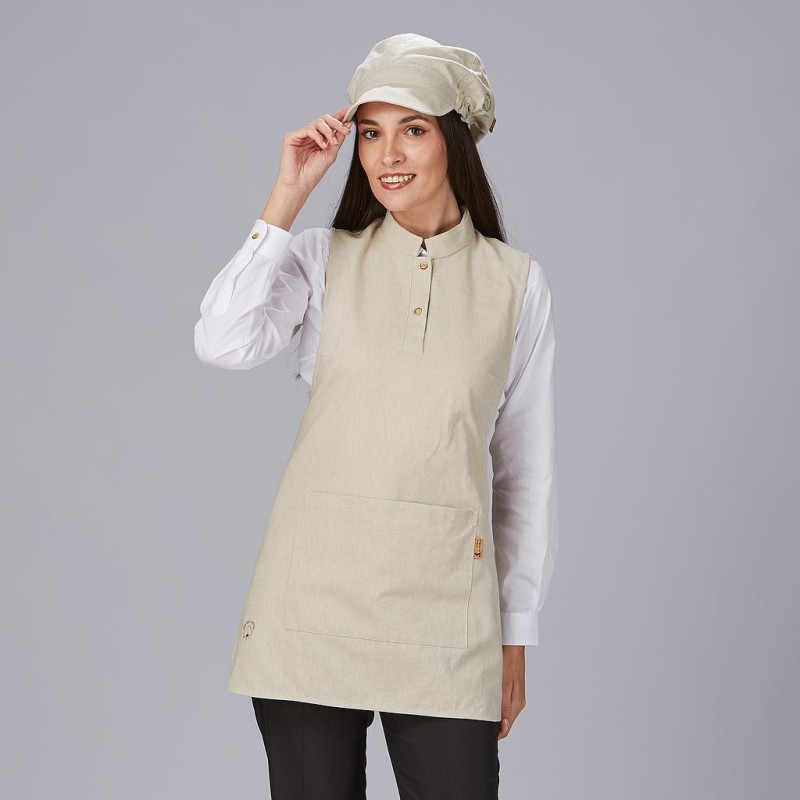 Casulla Loneta Tejido Organico | Union Workwear