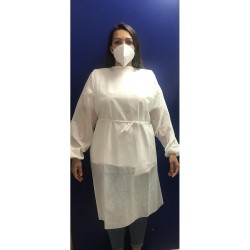 Bata Impermeable Tnt | Union Workwear