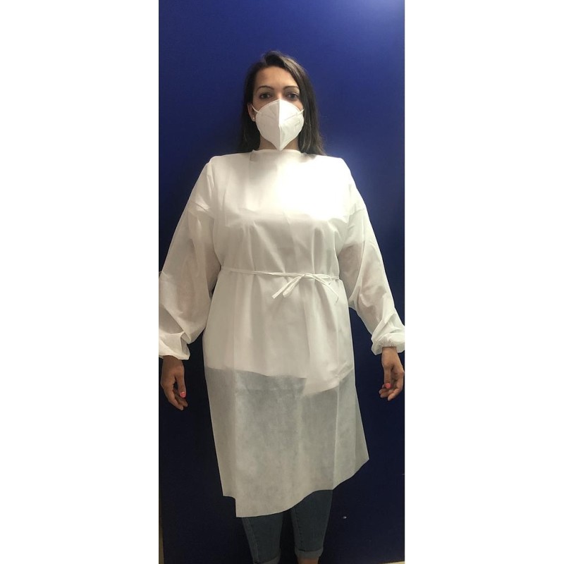 Bata Impermeable Tnt | Union Workwear