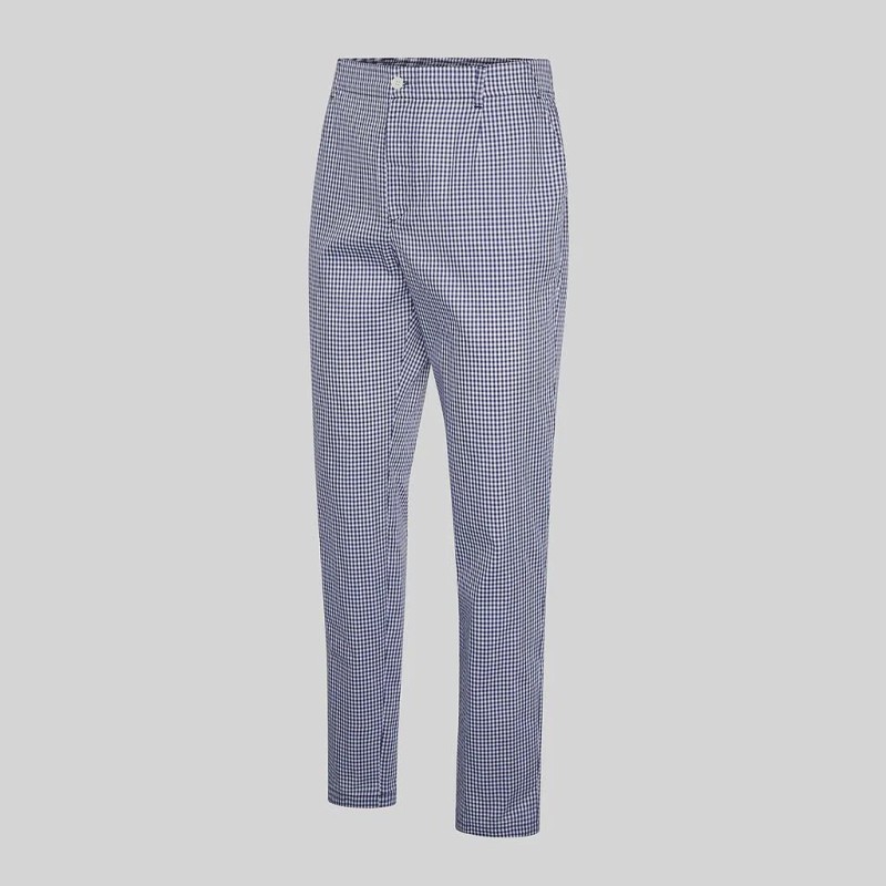 Pantalon Cocina Unisex Vichy | Union Workwear