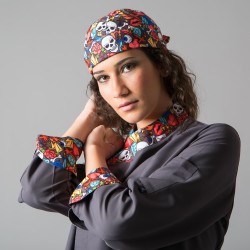Chaqueta Cocina Unisex Ayala | Union Workwear