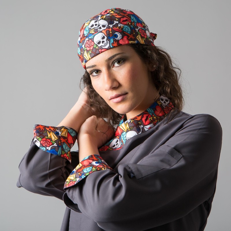 Chaqueta Cocina Unisex Ayala | Union Workwear