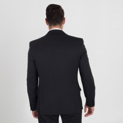 Americana Hombre 2 Botones Slim Fit Confort | Union Workwear