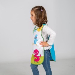 Casulla Infantil Numeros | Union Workwear