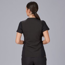 Blusa Mujer Mangas Canale Rosell | Union Workwear