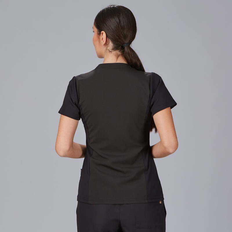 Blusa Mujer Mangas Canale Rosell | Union Workwear
