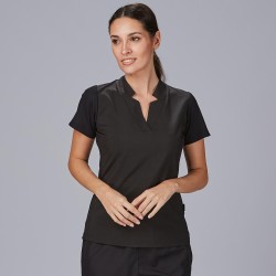 Blusa Mujer Mangas Canale Rosell | Union Workwear