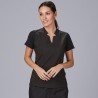 Blusa Mujer Mangas Canale Rosell | Union Workwear