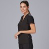 Blusa Mujer Mangas Canale Rosell | Union Workwear