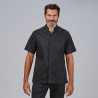 Blusa Hombre Abierta M/C Uriel | Union Workwear