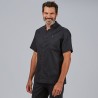 Blusa Hombre Abierta M/C Uriel | Union Workwear