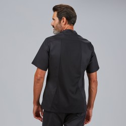 Blusa Hombre Abierta M/C Uriel | Union Workwear