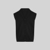 Chaleco Cuello Solapa Abotonado Hombre | Union Workwear