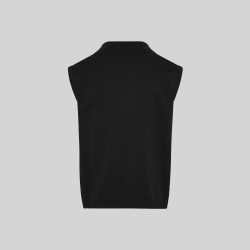 Chaleco Cuello Solapa Abotonado Hombre | Union Workwear