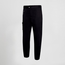 Pantalon Unisex Cremallera Saten Algodon | Union Workwear