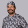 Gorro Pirata Algodon Estampado | Union Workwear