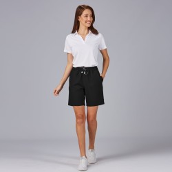 Bermuda Unisex Goma+Cordon Exterior Microfibra | Union Workwear