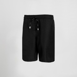 Bermuda Unisex Goma+Cordon Exterior Microfibra | Union Workwear