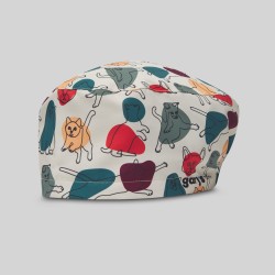 Gorro Cirujano Goma | Union Workwear