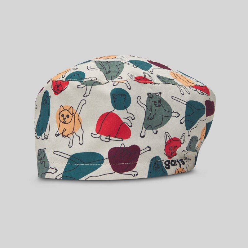 Gorro Cirujano Goma | Union Workwear