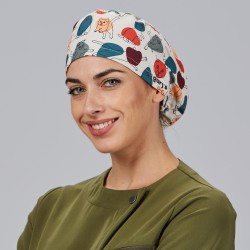 Gorro Cirujano Goma | Union Workwear