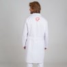 Bata Unisex M/L Sarga Blanca Dtf | Union Workwear