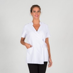 Blusa Mujer Añil | Union Workwear