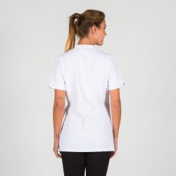 Blusa Mujer Añil | Union Workwear