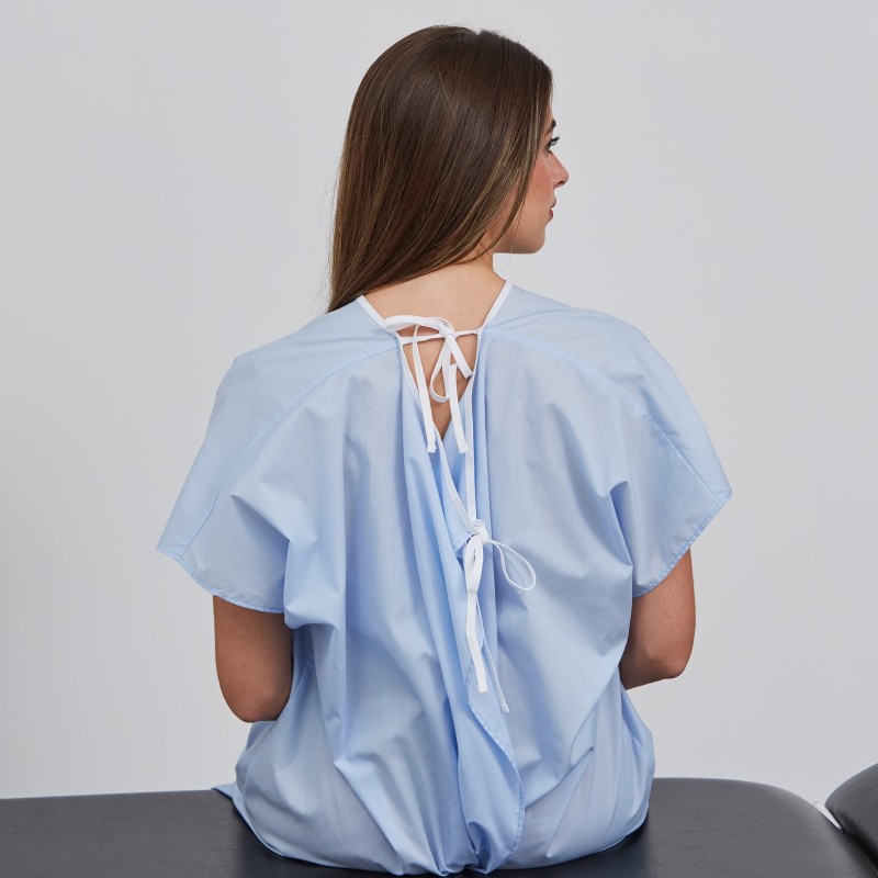 Bluson Unisex Paciente | Union Workwear