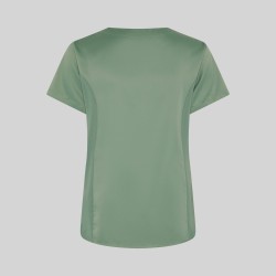 Blusa Mujer Lia Peach | Union Workwear