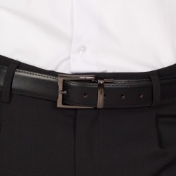 Cinturon Reversible Piel | Union Workwear