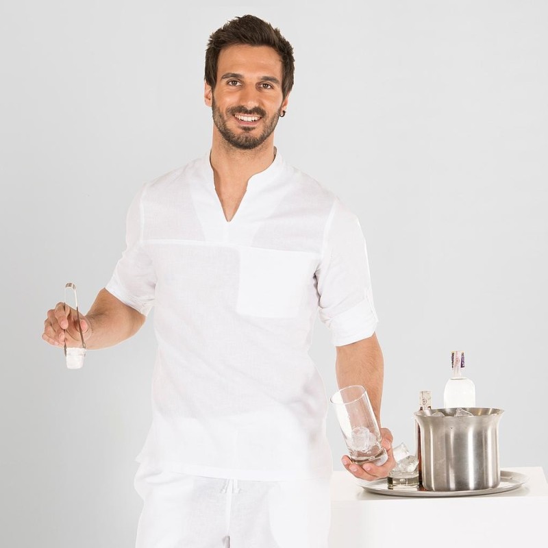 Camisa Hombre Lino | Union Workwear