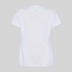 Blusa Mujer Abierta Combi Peña | Union Workwear