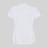 Blusa Mujer Abierta Combi Peña | Union Workwear