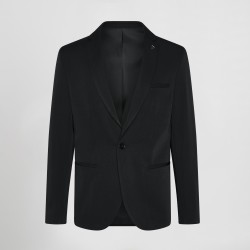 Americana Hombre 1 Boton Super Slim Tecno | Union Workwear