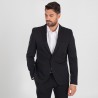 Americana Hombre 1 Boton Super Slim Tecno | Union Workwear