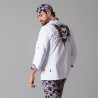 Chaqueta Cocina Unisex Militar | Union Workwear