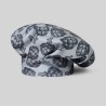 Gorro Gran Chef Algodon Estampado | Union Workwear