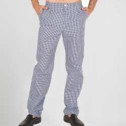 Pantalon Cocina Unisex Vichy | Union Workwear