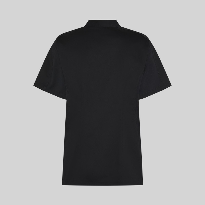 Blusa Hombre Boton Oculto M/C Jesua | Union Workwear