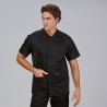Blusa Hombre Boton Oculto M/C Jesua | Union Workwear