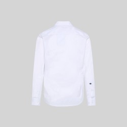 Camisa Hombre Slim Fit Fil A Fil C/Cocinero Marcello | Union Workwear