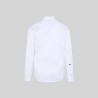 Camisa Hombre Slim Fit Fil A Fil C/Cocinero Marcello | Union Workwear