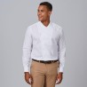 Camisa Hombre Slim Fit Fil A Fil C/Cocinero Marcello | Union Workwear