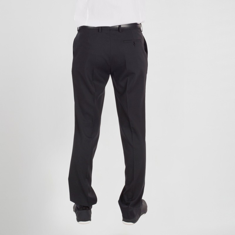 Pantalon Hombre Con Pinzas Confort | Union Workwear