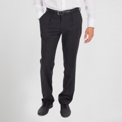 Pantalon Hombre Con Pinzas Confort | Union Workwear