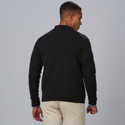 Cardigan Cuello Solapa Abotonado Hombre | Union Workwear