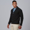 Cardigan Cuello Solapa Abotonado Hombre | Union Workwear