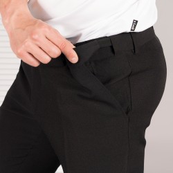 Pantalon Hombre Goma Interior En Lados De Cintura | Union Workwear