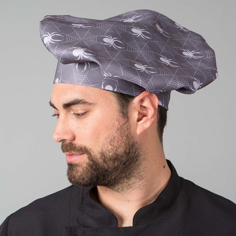 Gorro Gran Chef Velcro | Union Workwear